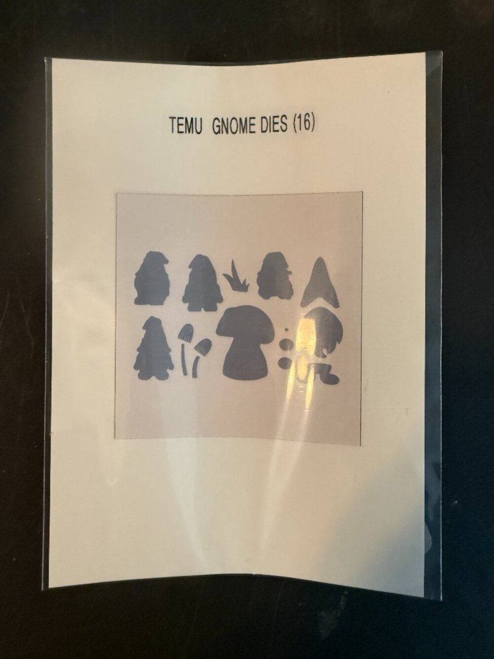 Temu Gnome Dies